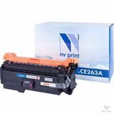 Картридж HP CE263A для СP4525  (Y) NVP