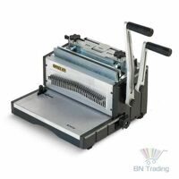 Переплетная машина Office Kit B3430, брошюровщик